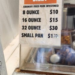 Merlina's Kitchen - Menu July 2026