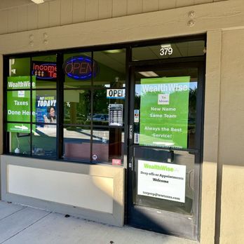 WealthWise Tax Advisors - 379 Jacklin Rd Milpitas - Tax Services Near Me - Milpitas, California WealthWise Tax Advisors - 379 Jacklin Rd Milpitas - Tax Services Near Me - Milpitas, California
