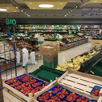 Marktkauf Center - Obst und Gemüse Abteilung - Shopping Centers Near Me - Prisdorf, SH