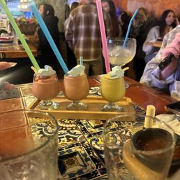 Soft Serve Margaritas Soft Serve Margaritas