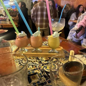 Cinco De Mayo - Soft Serve Margaritas - Mexican Near Me - Portage, Indiana