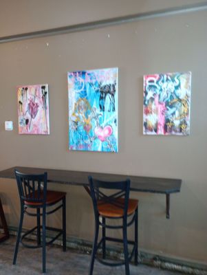 Bank Square Coffeehouse by null