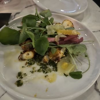 Pearl & Vine - Octopus - New American Near Me - Katy, Texas Pearl & Vine - Octopus - New American Near Me - Katy, Texas