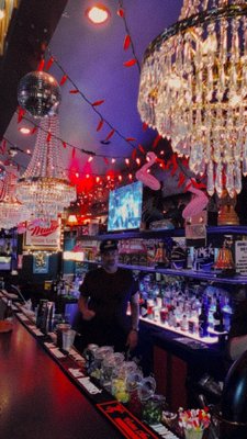 Rock & Rye American Bar by null