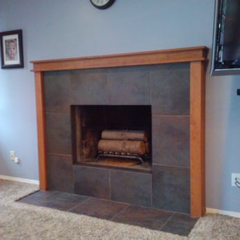 Urban Build - Simple fire place makeover.. Upgrade to gas insert anytime! - General Contractors Near Me - Seattle, Washington Urban Build - Simple fire place makeover.. Upgrade to gas insert anytime! - General Contractors Near Me - Seattle, Washington