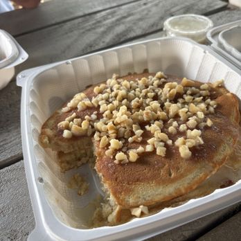 Ted's Bakery - Macadamia Nut Pancakes - Bakeries Near Me - Haleiwa, Hawaii Ted's Bakery - Macadamia Nut Pancakes - Bakeries Near Me - Haleiwa, Hawaii