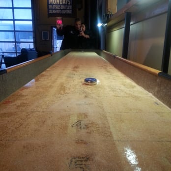 Blue Stallion Brewing - Shuffle board table - Breweries Near Me - Lexington, Kentucky Blue Stallion Brewing - Shuffle board table - Breweries Near Me - Lexington, Kentucky