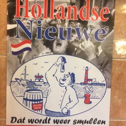 Tol Vishandel Eerste Volendammer - So lekker!