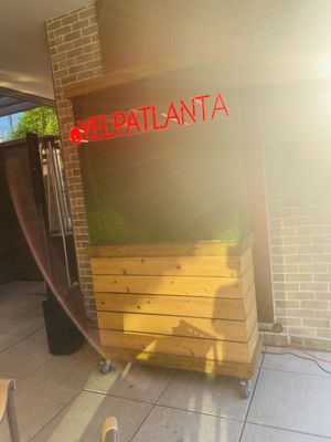 Aerial Kitchen & Bar by null