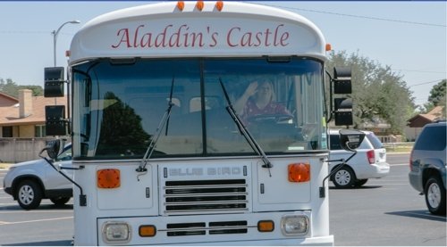 Aladdin's Castle Learning Center on Yelp