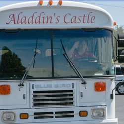 Aladdin's Castle Learning Center