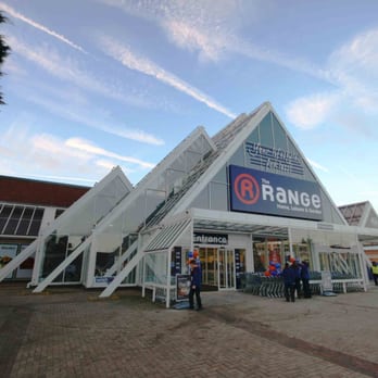 The Range - Furniture_StHelens - Department Stores Near Me - St Helens, XMS