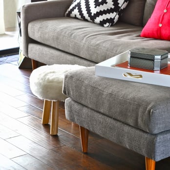 Our Beautiful Crosby Couch The Pink Throw Pillow Is Also From