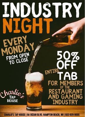 Charlie's Tap House by null