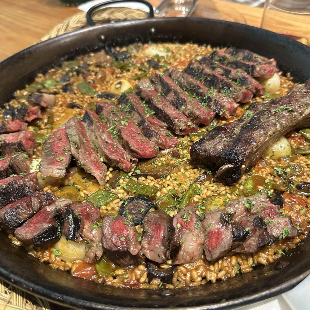 Jaleo - Steak Paella Feast - Spanish Near Me - Washington, DC, District of Columbia Jaleo - Steak Paella Feast - Spanish Near Me - Washington, DC, District of Columbia