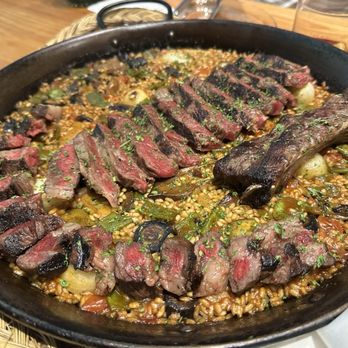 Jaleo - Steak Paella Feast - Spanish Near Me - Washington, DC, District of Columbia