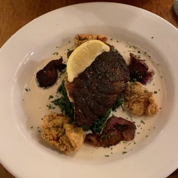 Dharma Blue - Blackened Catch & Fried Oysters - Sushi Bars Near Me - Pensacola, Florida Dharma Blue - Blackened Catch & Fried Oysters - Sushi Bars Near Me - Pensacola, Florida