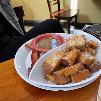 Ruby Slipper Marigny - French toast bites - Breakfast & Brunch Near Me - New Orleans, Louisiana
