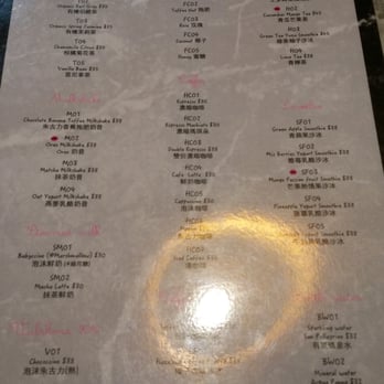 HeSheEat - Desserts Near Me - Hong Kong, HK