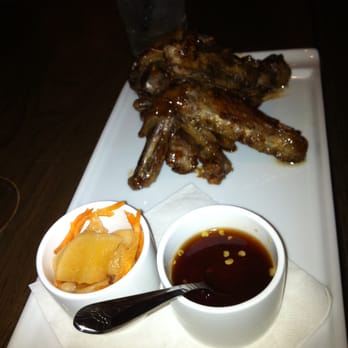 Swift's Attic - duck wings - New American Near Me - Austin, Texas