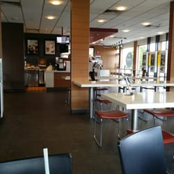 McDonald's - Interior