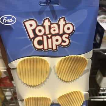 Sur La Table - How cute are these potato clips?! - Kitchen Supplies Near Me - Woodland Hills, California Sur La Table - How cute are these potato clips?! - Kitchen Supplies Near Me - Woodland Hills, California