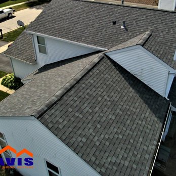 Davis Roofing - Check out this new roof! - Roofing Near Me - Lombard, Illinois