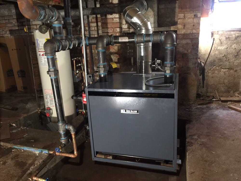 Slide of Jon Uzarski Plumbing & Heating