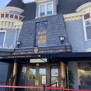 The Magic Castle - Performing Arts Near Me - Hollywood, California The Magic Castle - Performing Arts Near Me - Hollywood, California