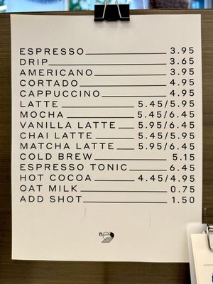 Little Owl Coffee - Tremont by null