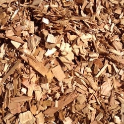 Northwest Landscape Supply - Cedar play chips