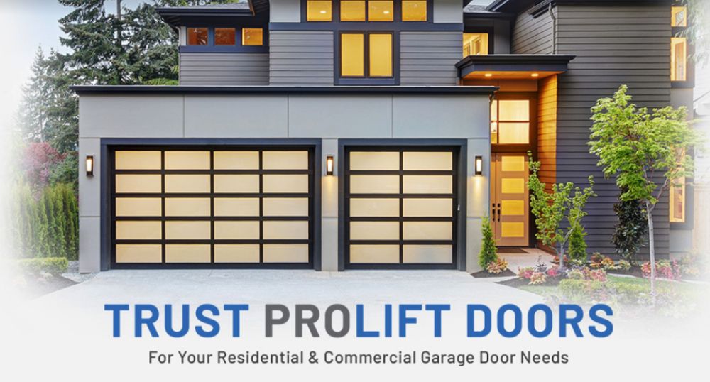 PROLIFT GARAGE DOORS Updated April 2024 Crosby, Texas Garage Door
