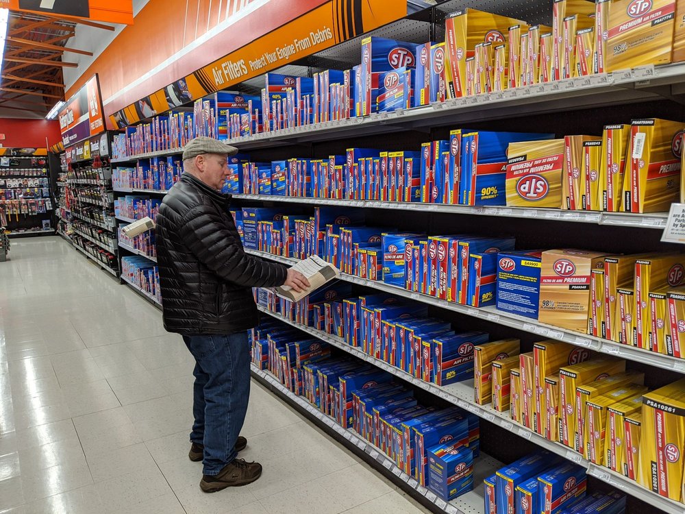 AUTOZONE AUTO PARTS Updated September 2024 16 Reviews 31820