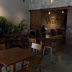 Wah Coffee - Interior