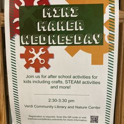 Verdi Community Library