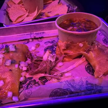 Talkin' Tacos North Miami - Birria tacos - Tacos Near Me - Miami, Florida