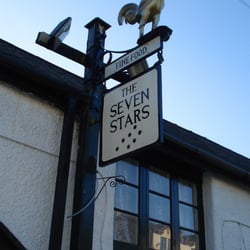 The Seven Stars Inn - The Seven Stars Inn, Tamerton Foliot, Plymouth