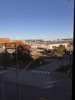 Aloft Portland Downtown Waterfront ME by null