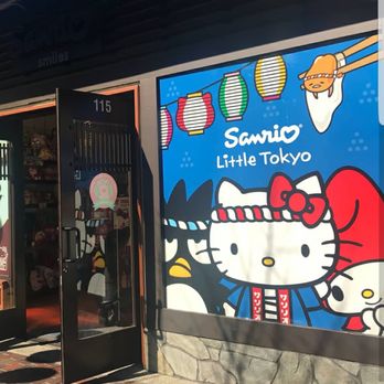 Sanrio - Toy Stores Near Me - Los Angeles, California Sanrio - Toy Stores Near Me - Los Angeles, California