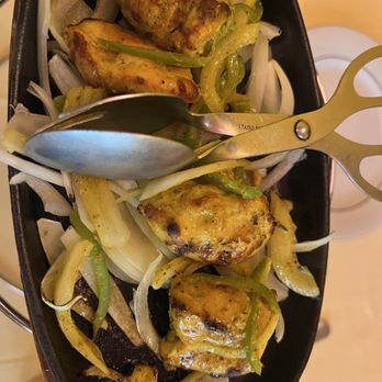 Sagarmatha - Chicken sekuwa - Indian Near Me - Paris, 75 Sagarmatha - Chicken sekuwa - Indian Near Me - Paris, 75