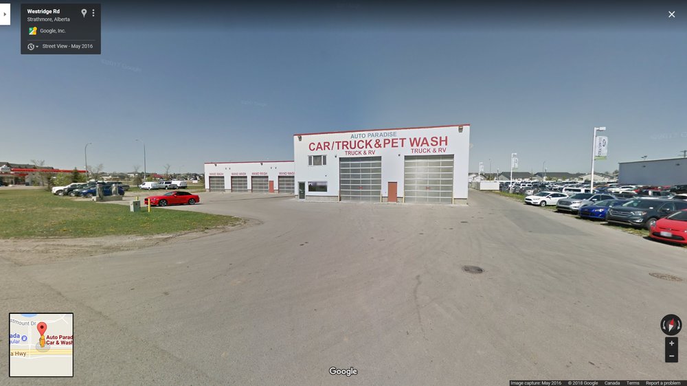 AUTO PARADISE CAR & WASH Updated September 2024 603 Westmount Road