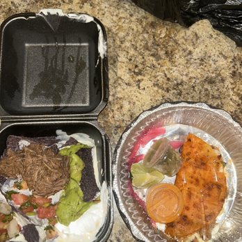 Dripped Birria - My "$18" meal they overcharged me for. - Tacos Near Me - Houston, Texas
