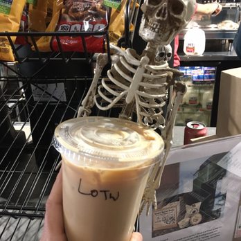 Pale Horse Coffee - This is usually where the food is stocked - Coffee Roasteries Near Me - Chesapeake, Virginia