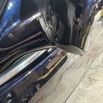 Finish Pros - Another no paint on the mirror - Body Shops Near Me - Dallas, Georgia