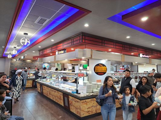 King Buffet by null