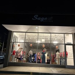 Exterior photo of Sage Boutique - Little Rock, Arkansas Exterior photo of Sage Boutique - Little Rock, Arkansas