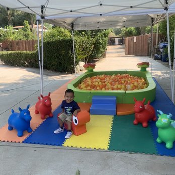 Tiny Tots Mobile Play - His Birthday Surprise! - Party Equipment Rentals Near Me Tiny Tots Mobile Play - His Birthday Surprise! - Party Equipment Rentals Near Me