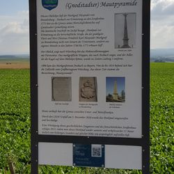 Mautpyramide von Gnodstadt