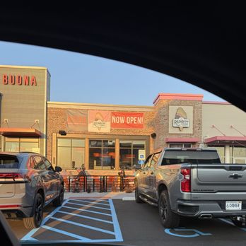 Buona - Storefront - Fast Food Near Me - Crown Point, Indiana
