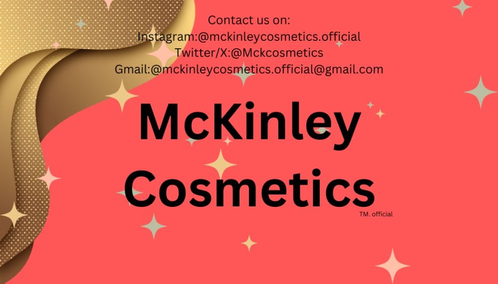 McKinley cosmetics Logo